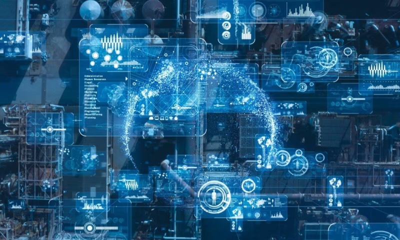 星子县工业软件定制开发:破解企业数字化转型“卡脖子”难题的核心路径